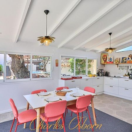 Villa Des Tamaris, Villa 5* En Bord De Mer. Frontignan Εξωτερικό φωτογραφία