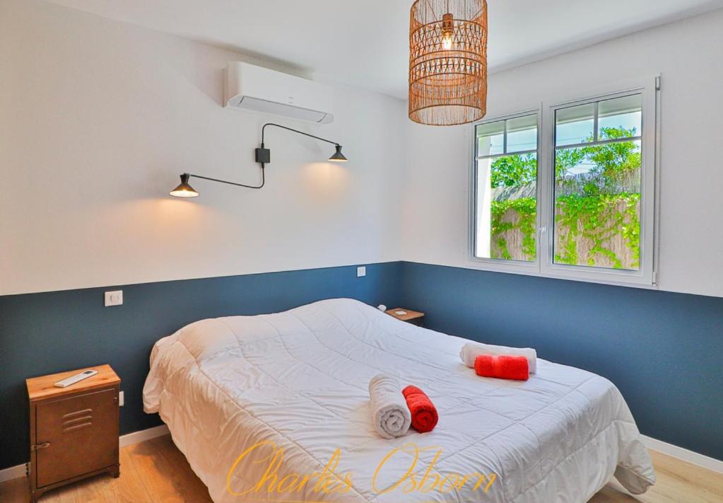 Villa Des Tamaris, Villa 5* En Bord De Mer. Frontignan Εξωτερικό φωτογραφία