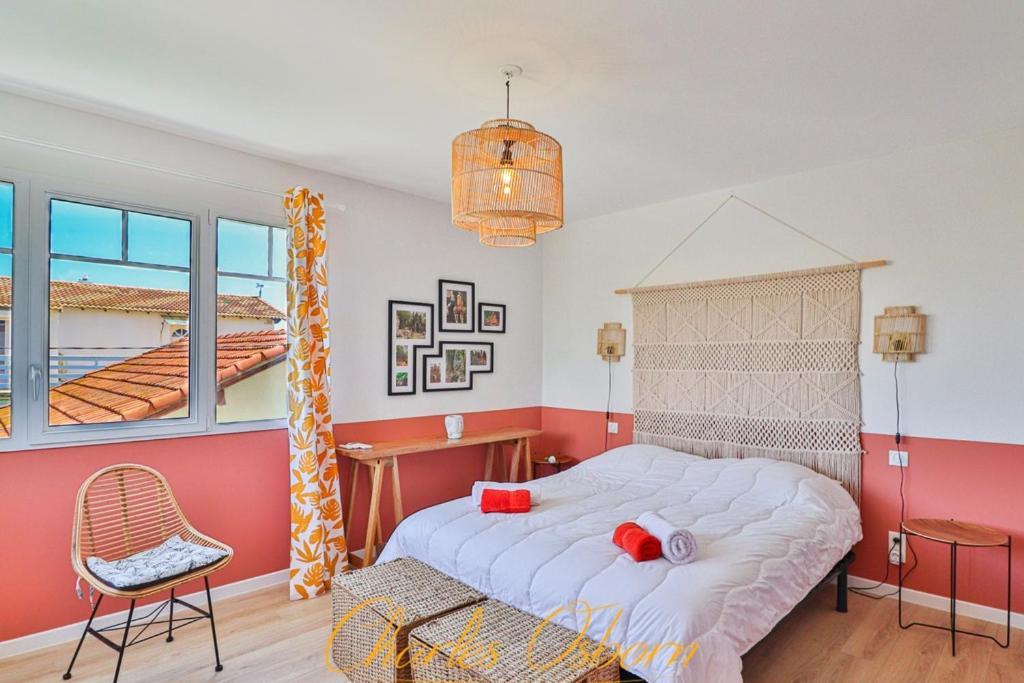 Villa Des Tamaris, Villa 5* En Bord De Mer. Frontignan Εξωτερικό φωτογραφία