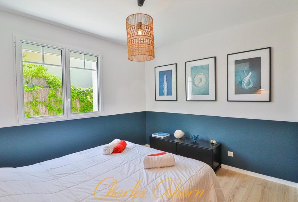 Villa Des Tamaris, Villa 5* En Bord De Mer. Frontignan Εξωτερικό φωτογραφία