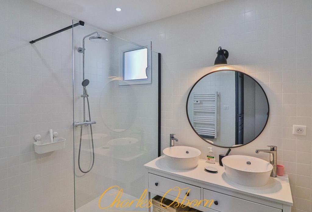 Villa Des Tamaris, Villa 5* En Bord De Mer. Frontignan Εξωτερικό φωτογραφία