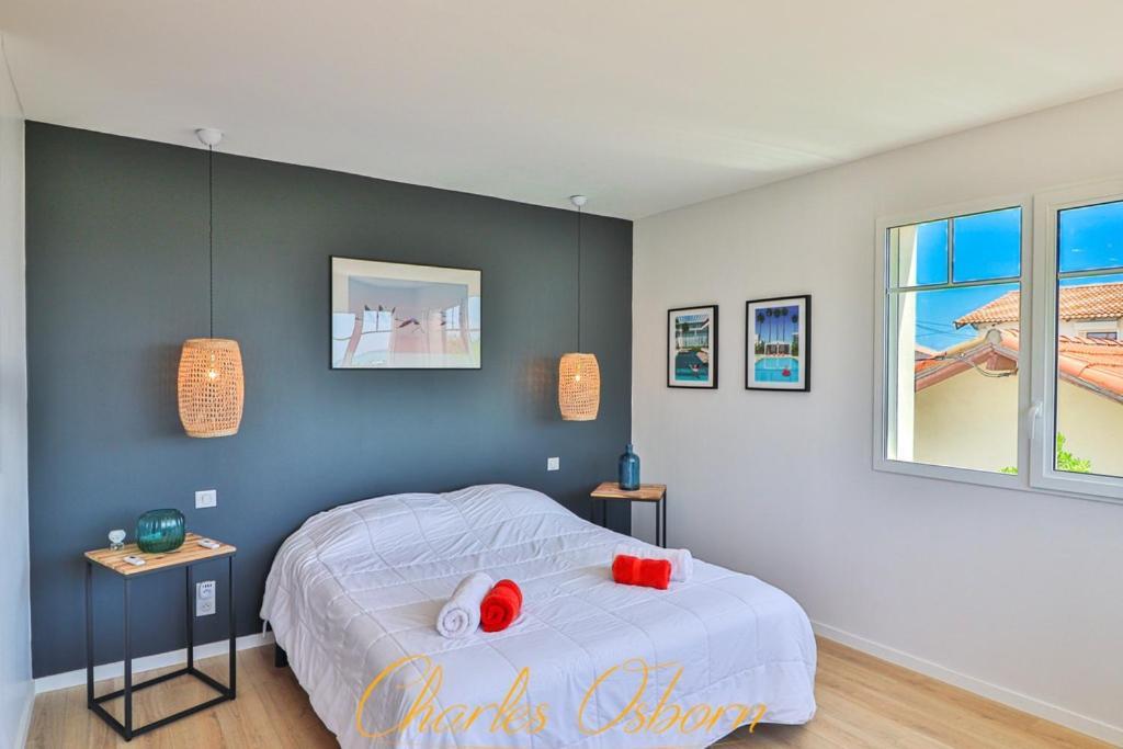 Villa Des Tamaris, Villa 5* En Bord De Mer. Frontignan Εξωτερικό φωτογραφία