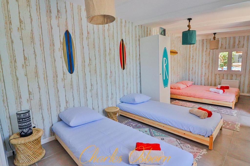 Villa Des Tamaris, Villa 5* En Bord De Mer. Frontignan Εξωτερικό φωτογραφία